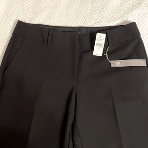Loft Curvy Slim Pants NWT Size 10